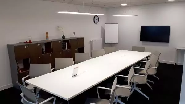 Individuelle Büroflächen im Zentrum der Fuggerstadt.