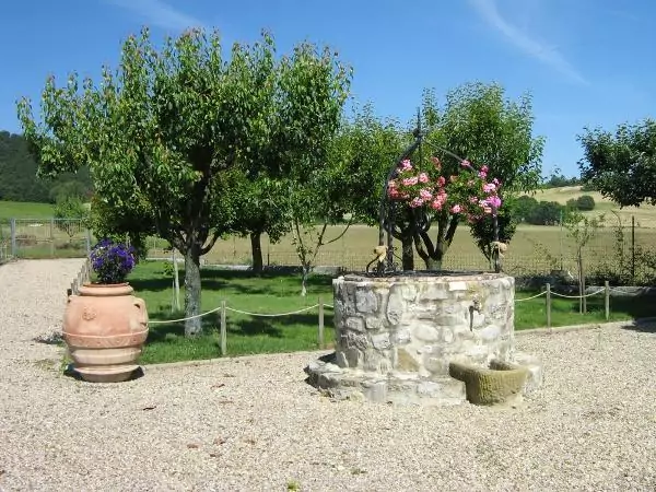 TRAUMHAFTES BAUERNHAUS IN UMBRIEN – ITALIEN