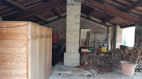 TRAUMHAFTES BAUERNHAUS IN UMBRIEN – ITALIEN