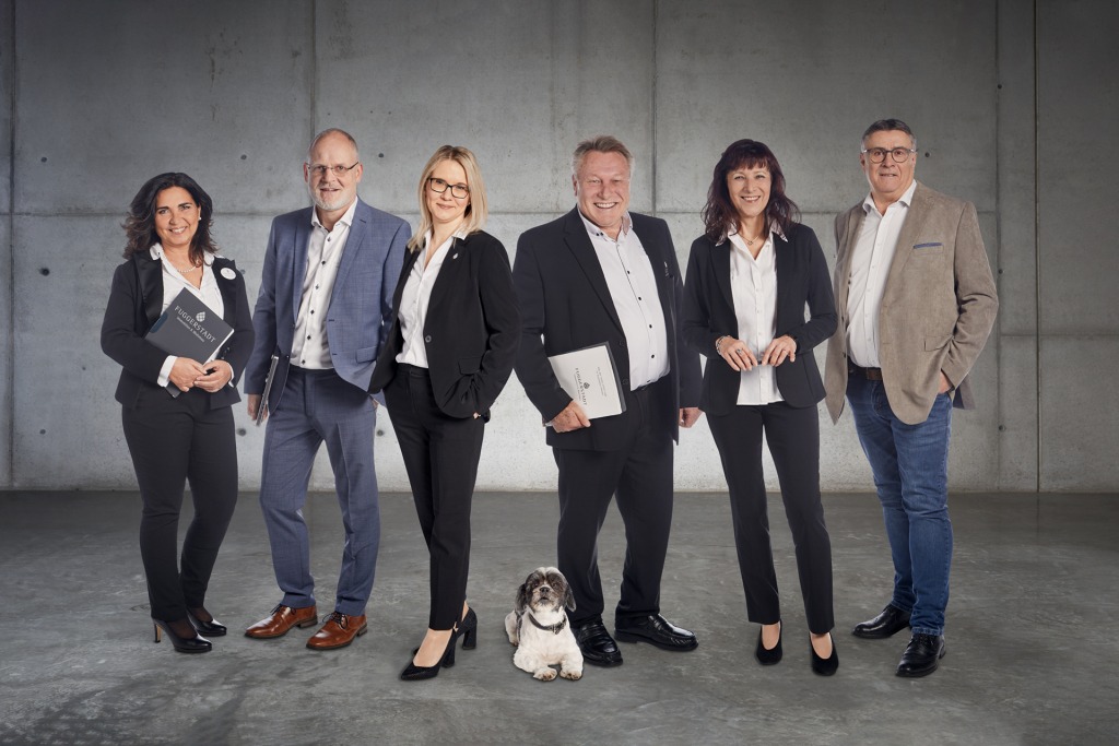 Fuggerstadt Immobilien Team