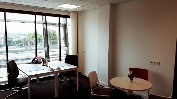Individuelle Büroflächen im Zentrum der Fuggerstadt.