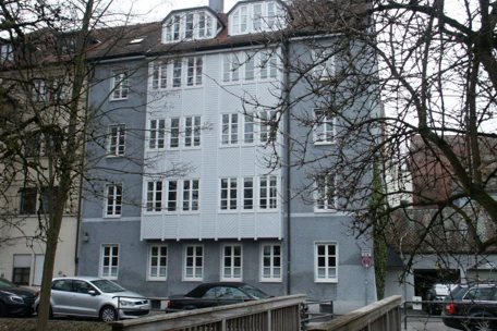 Referenzimmobilie aus einer abgeschlossenen Vermittlung von Fuggerstadt
