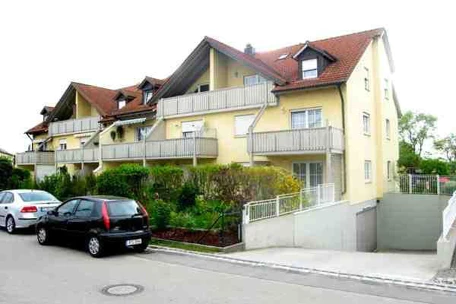 Referenzimmobilie aus einer abgeschlossenen Vermittlung von Fuggerstadt