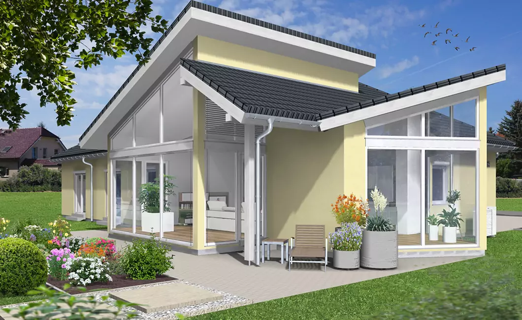 Bungalow EDITION B 181