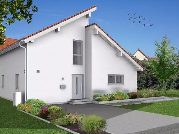 Einfamilienhaus EDITION E 152