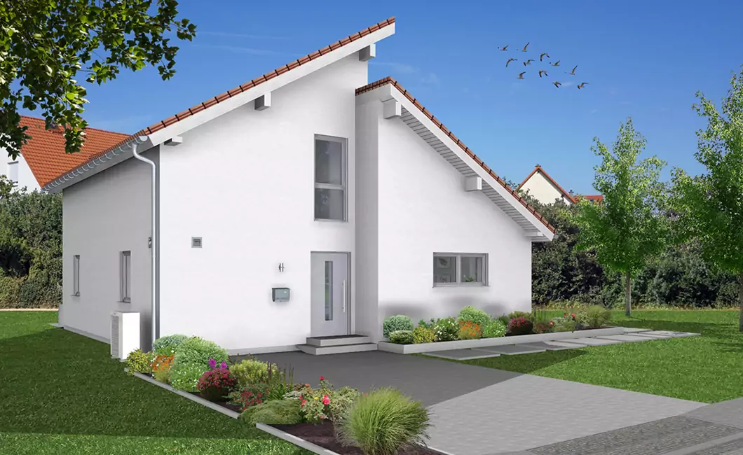 Einfamilienhaus EDITION E 152