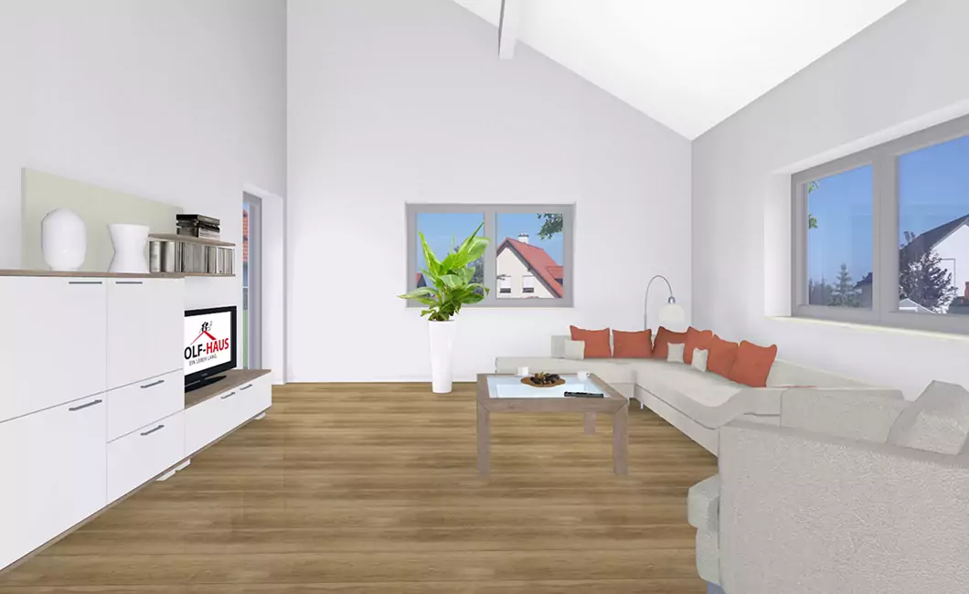 Einfamilienhaus EDITION E 152