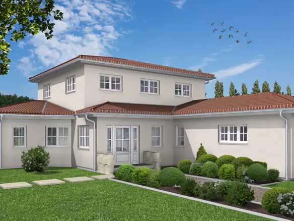 Mediterranes Haus EDITION S 165