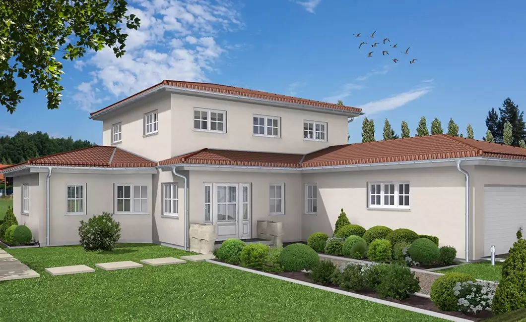 Mediterranes Haus EDITION S 165