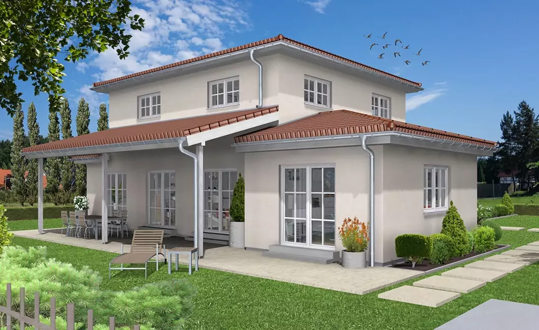 Mediterranes Haus EDITION S 165