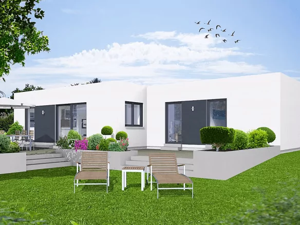 Einfamilienhaus EDITION B 125 von Wolf-Haus