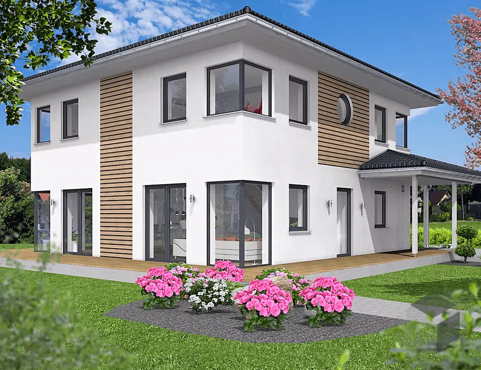 Einfamilienhaus EDITION S 156 von Wolf-Haus
