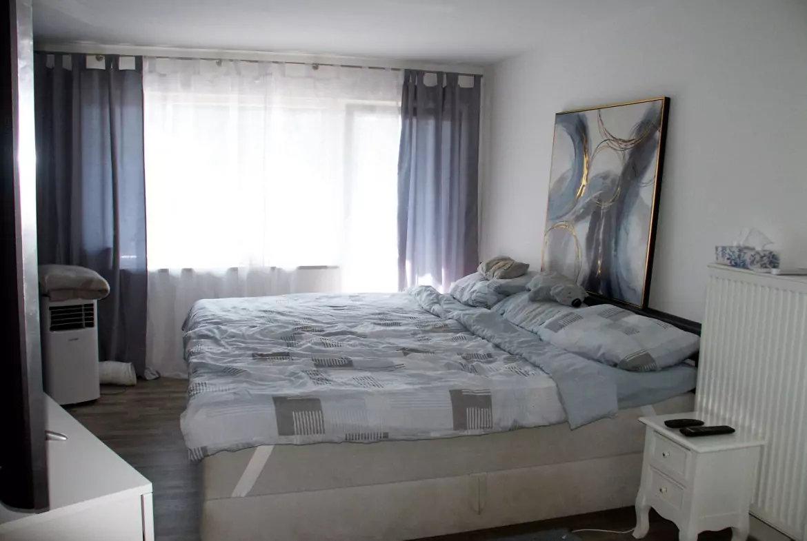 Familienidyll am Schmuttertal – Charmantes Einfamilienhaus mit Wintergarten, Pool und viel Potenzial