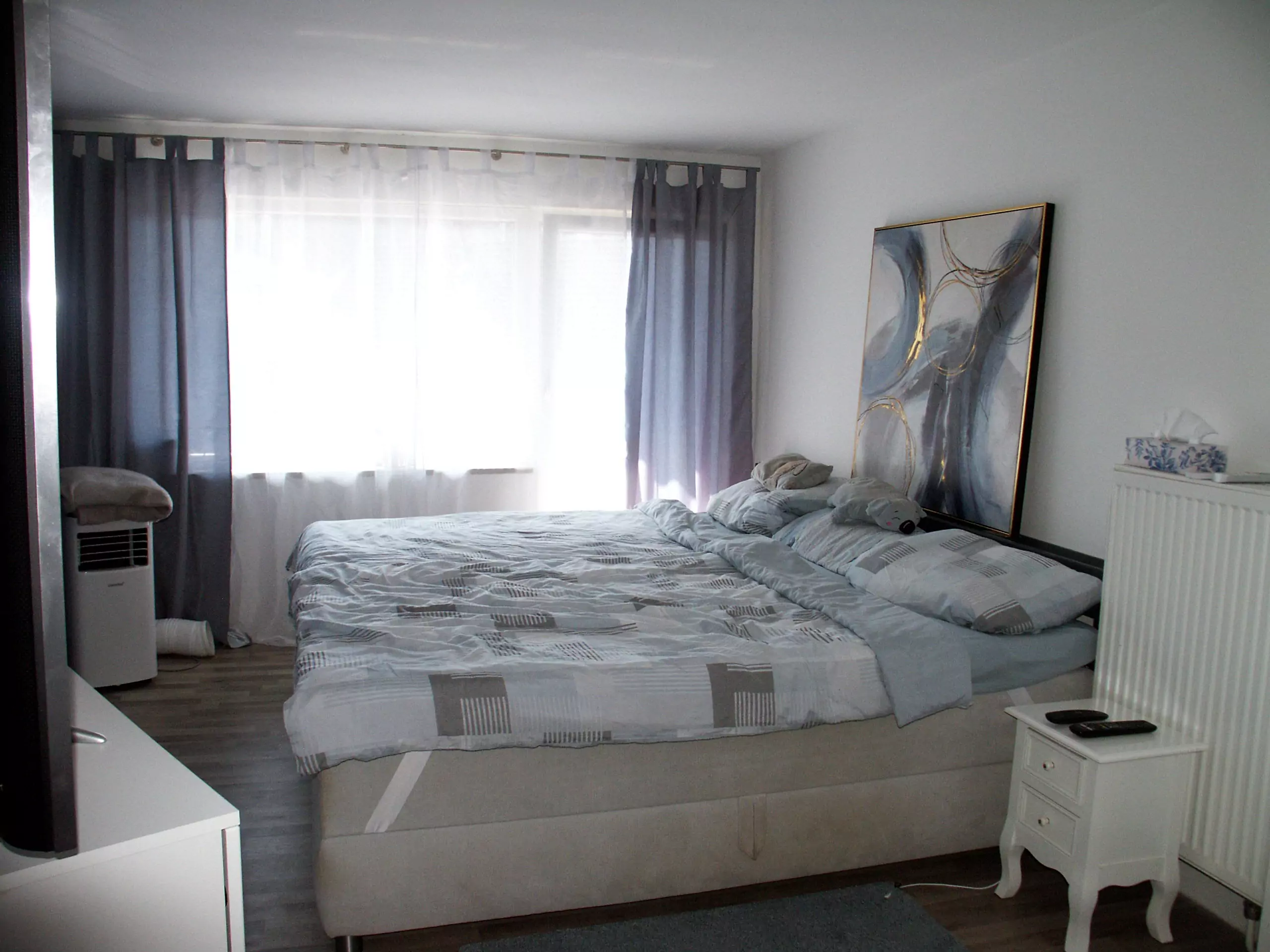 Familienidyll am Schmuttertal – Charmantes Einfamilienhaus mit Wintergarten, Pool und viel Potenzial