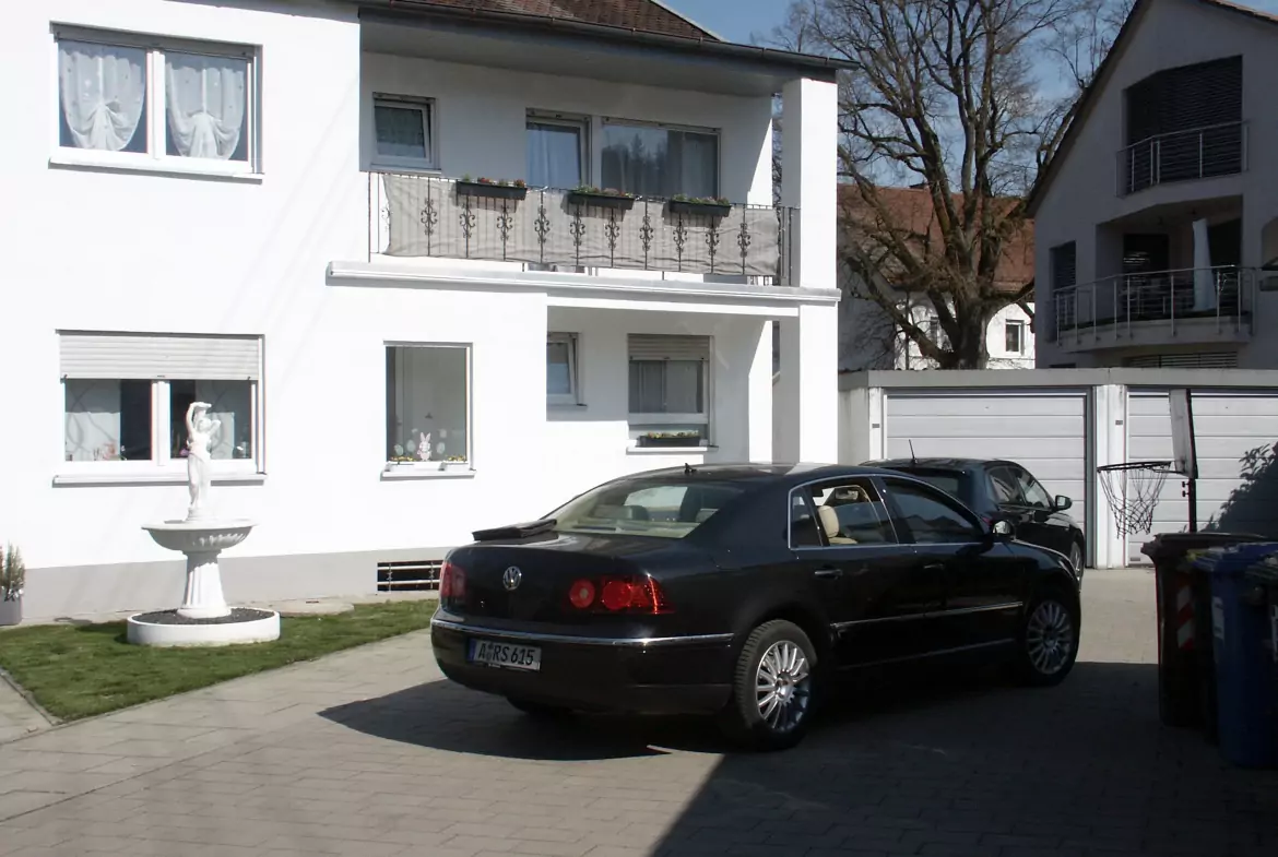 Ausenansicht
