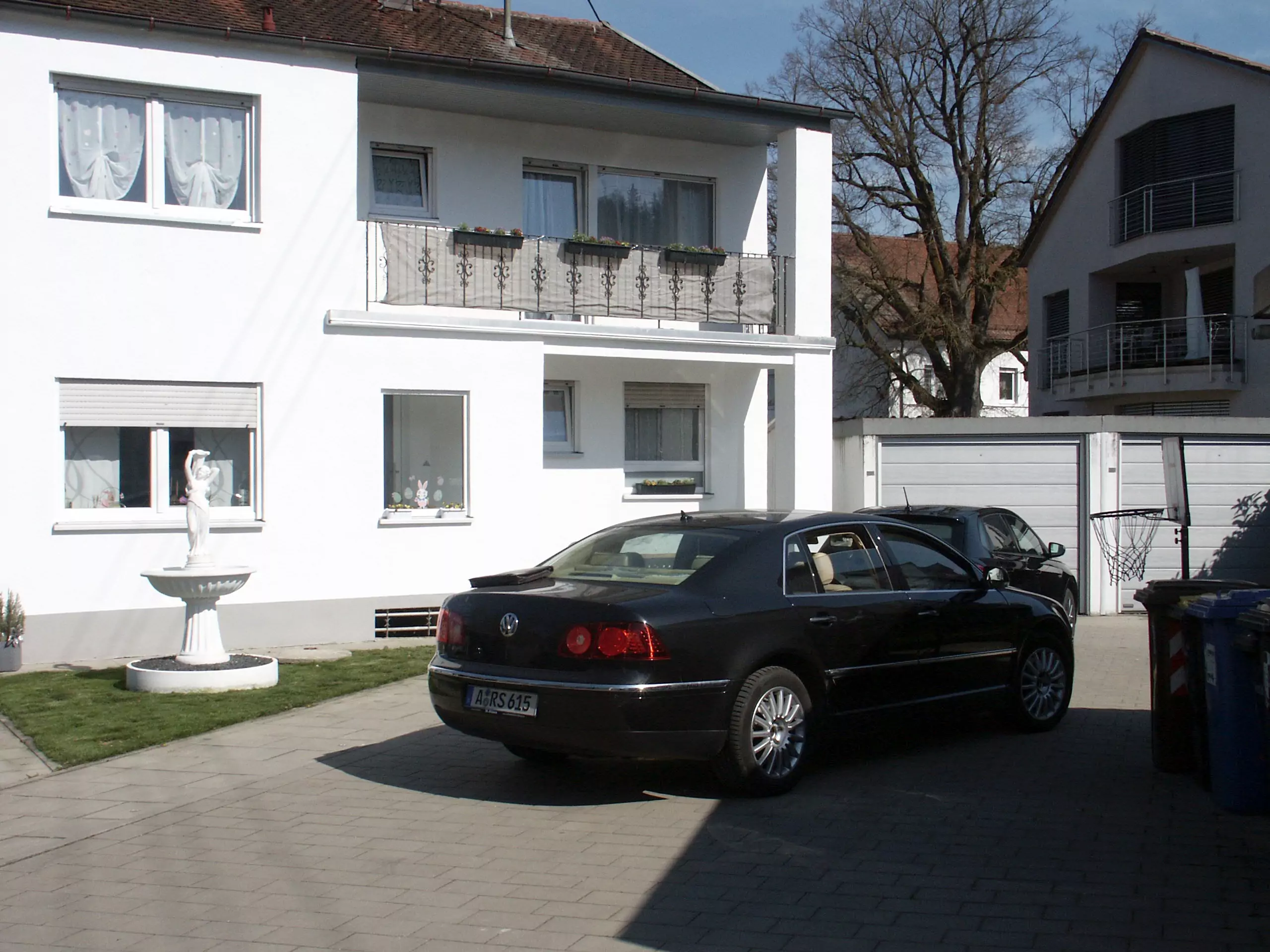 Ausenansicht
