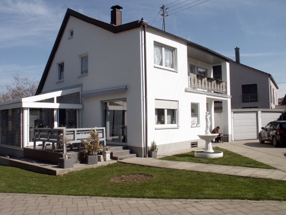 Ausenansicht