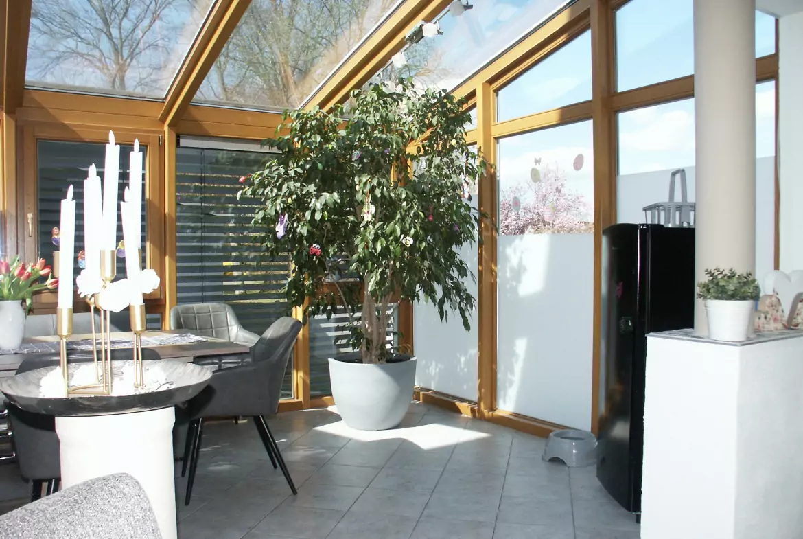 Wintergarten