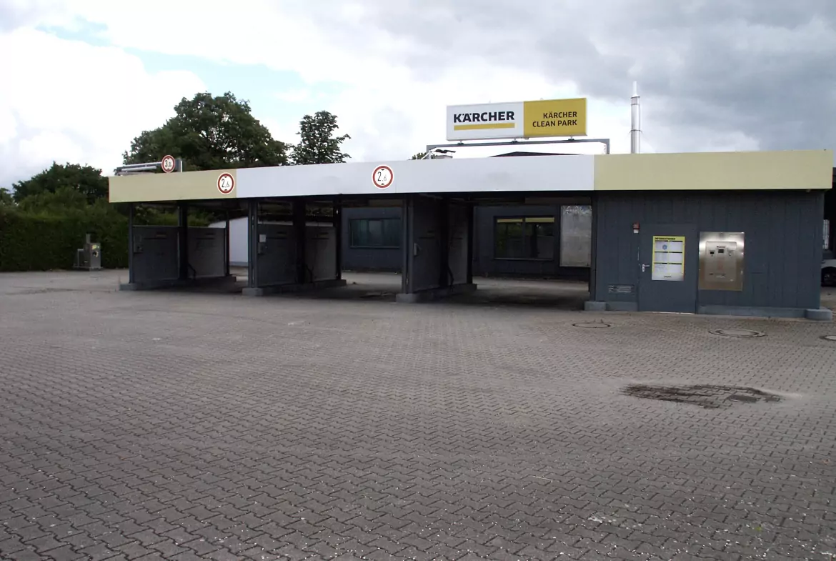 Autohaus mit großem Grundstück & Werkstattfläche – vielseitig nutzbar in Höchstädt a. d. Donau
