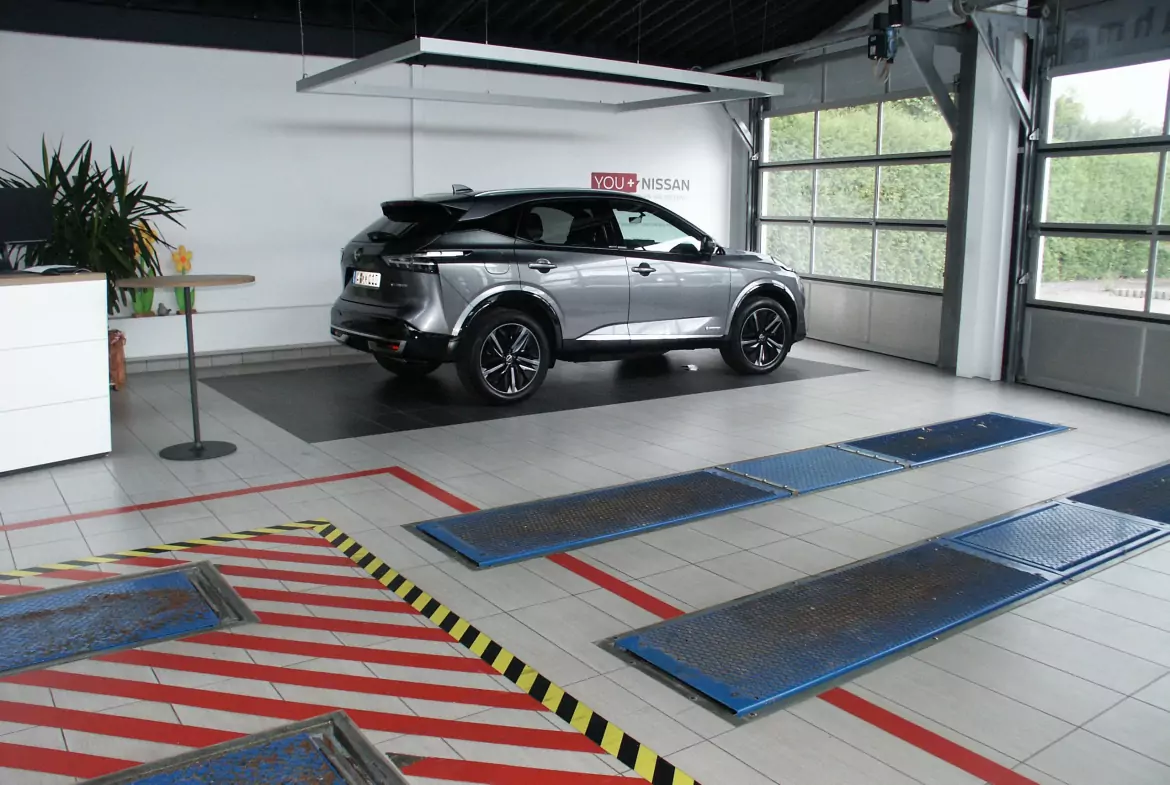 Autohaus mit großem Grundstück & Werkstattfläche – vielseitig nutzbar in Höchstädt a. d. Donau