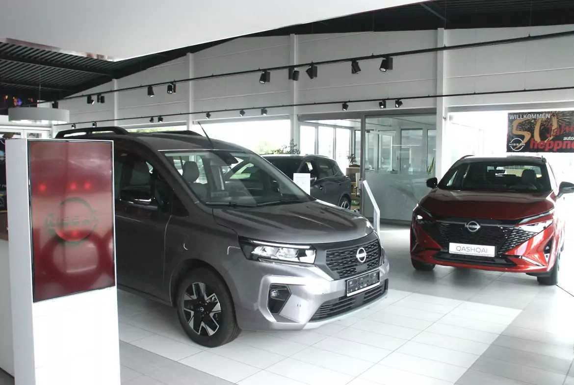 Autohaus mit großem Grundstück & Werkstattfläche – vielseitig nutzbar in Höchstädt a. d. Donau