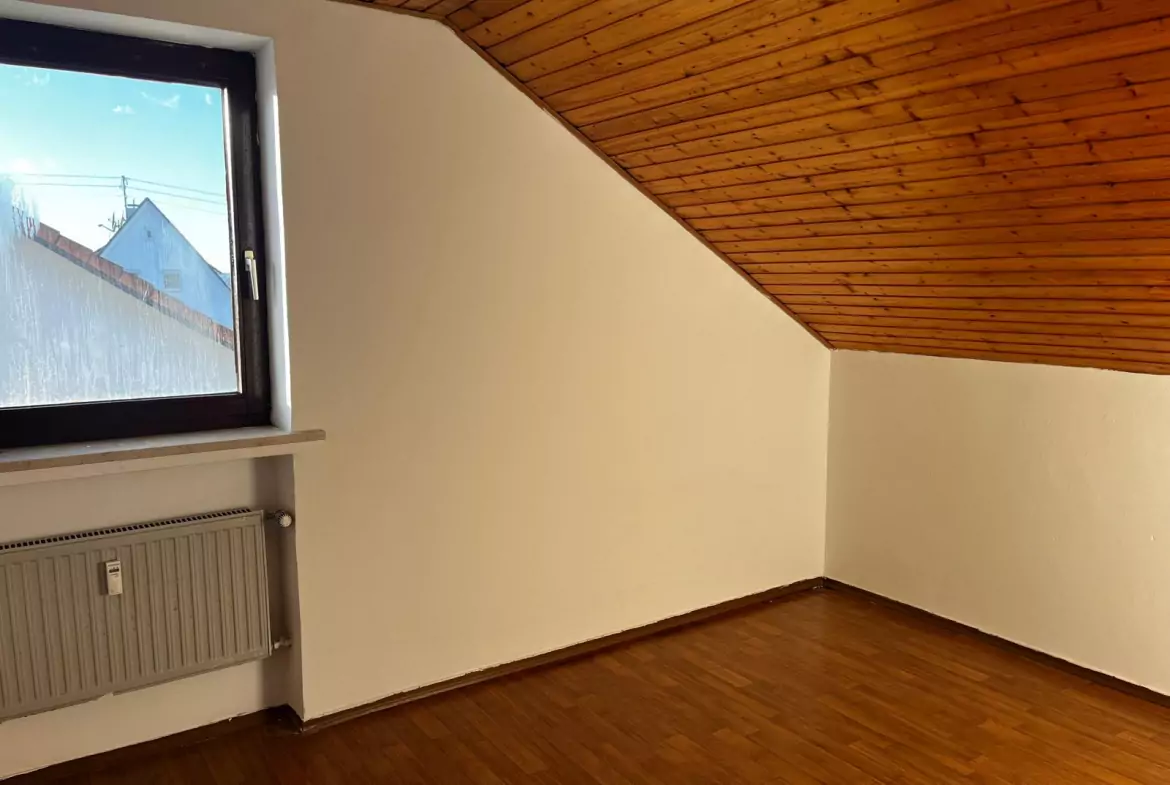 Ankommen. Durchatmen. Zuhause sein.