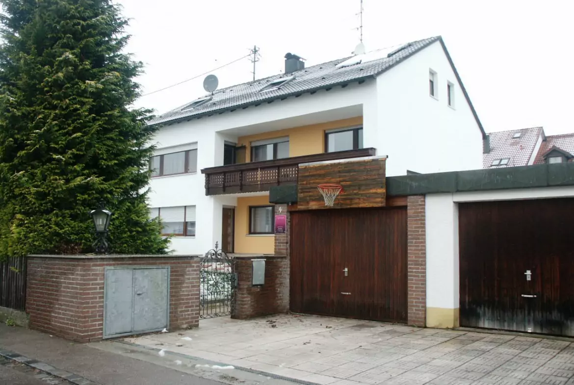 Ankommen. Durchatmen. Zuhause sein.