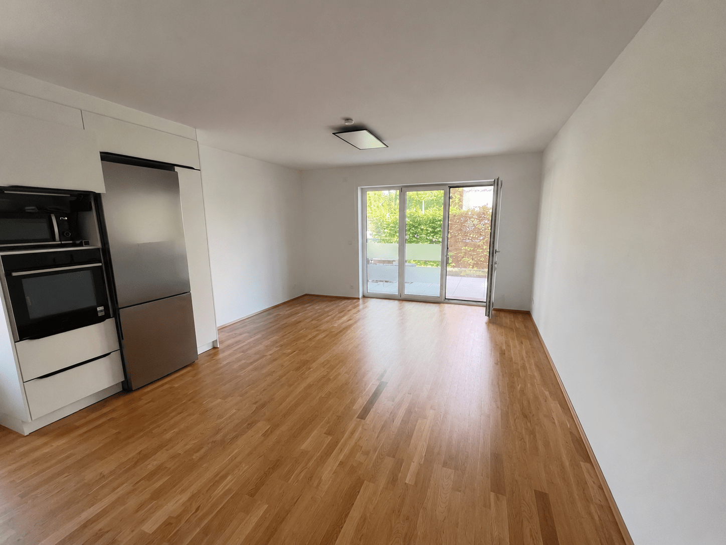 Junges Wohnen mit Garten – hochwertige 4-Zimmer-Wohnung in ruhiger Lage