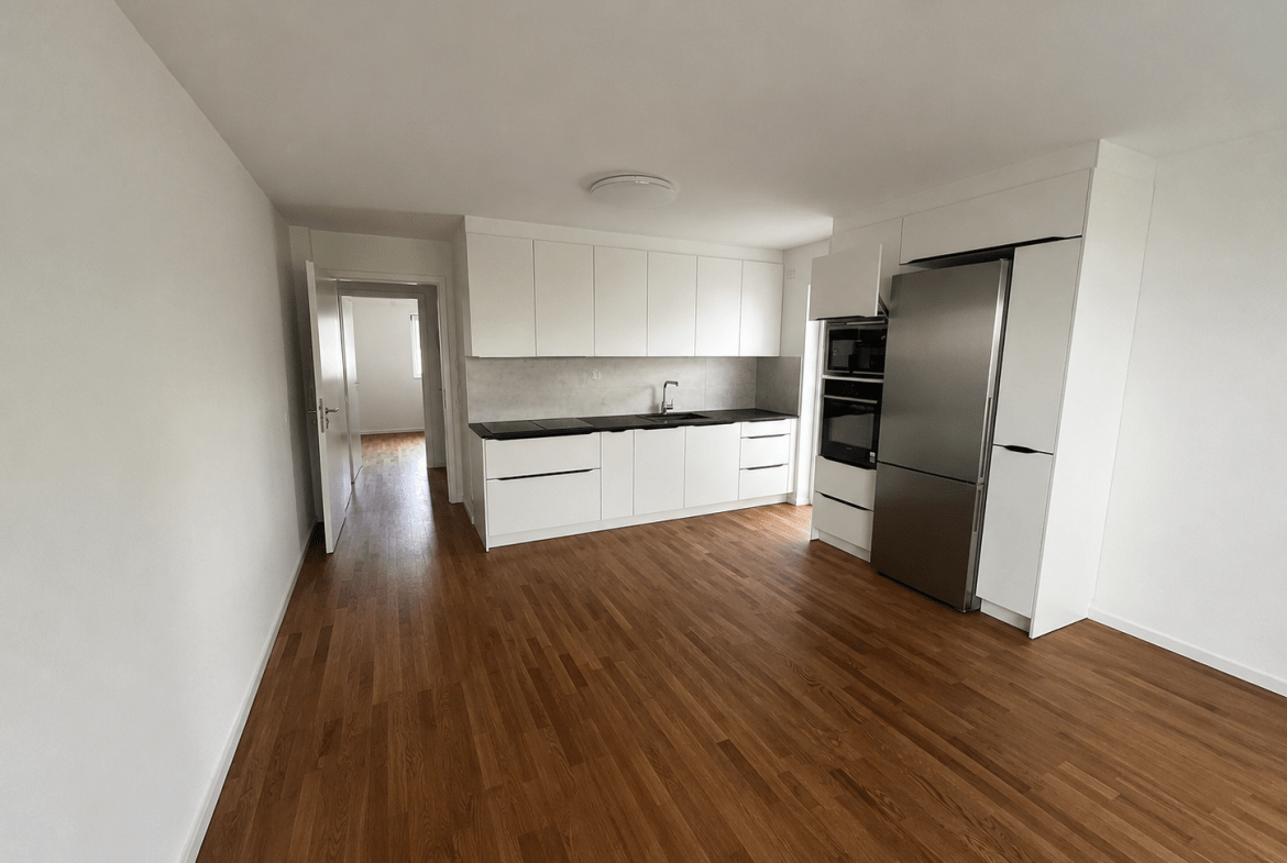 Junges Wohnen mit Garten – hochwertige 4-Zimmer-Wohnung in ruhiger Lage