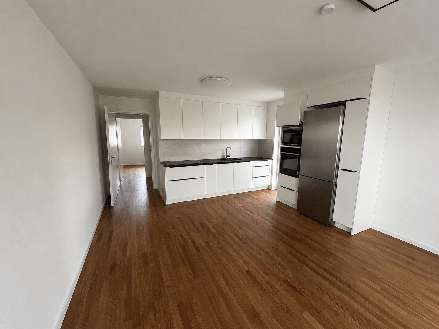 Junges Wohnen mit Garten – hochwertige 4-Zimmer-Wohnung in ruhiger Lage