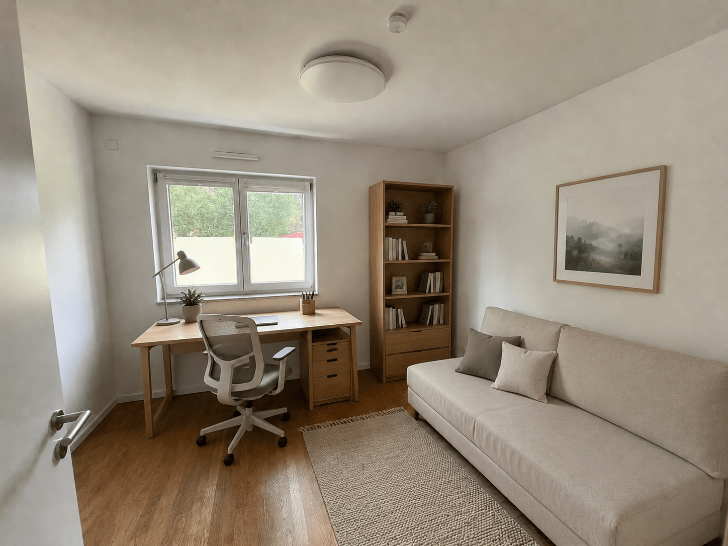 Junges Wohnen mit Garten – hochwertige 4-Zimmer-Wohnung in ruhiger Lage
