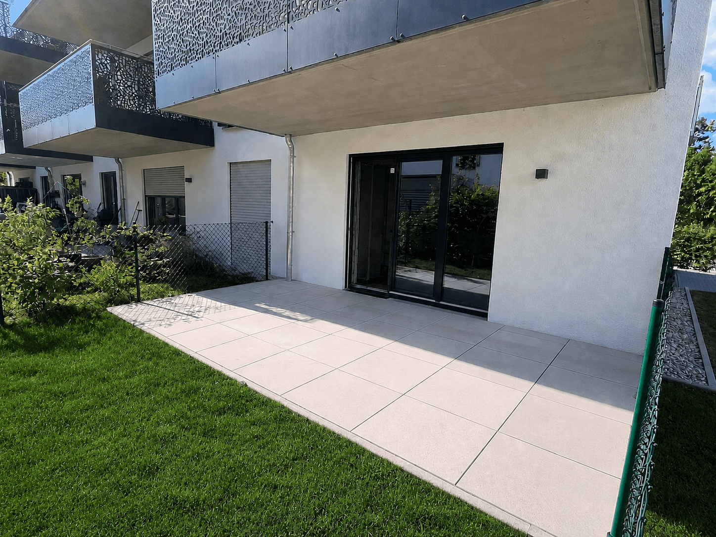 Junges Wohnen mit Garten – hochwertige 4-Zimmer-Wohnung in ruhiger Lage