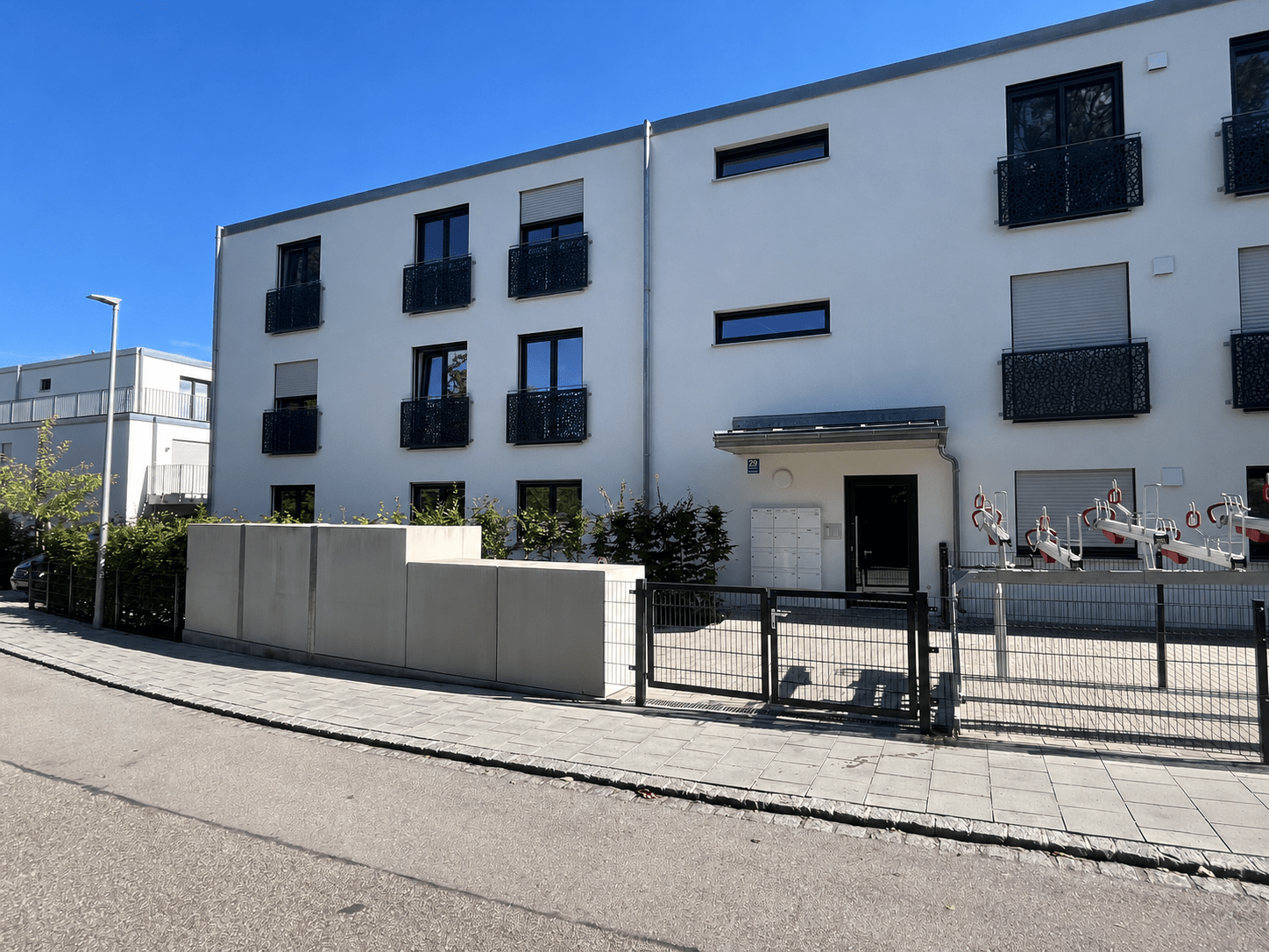 Junges Wohnen mit Garten – hochwertige 4-Zimmer-Wohnung in ruhiger Lage