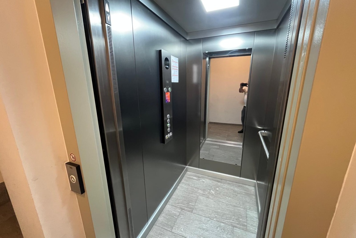 Junges Wohnen mit Garten – hochwertige 4-Zimmer-Wohnung in ruhiger Lage