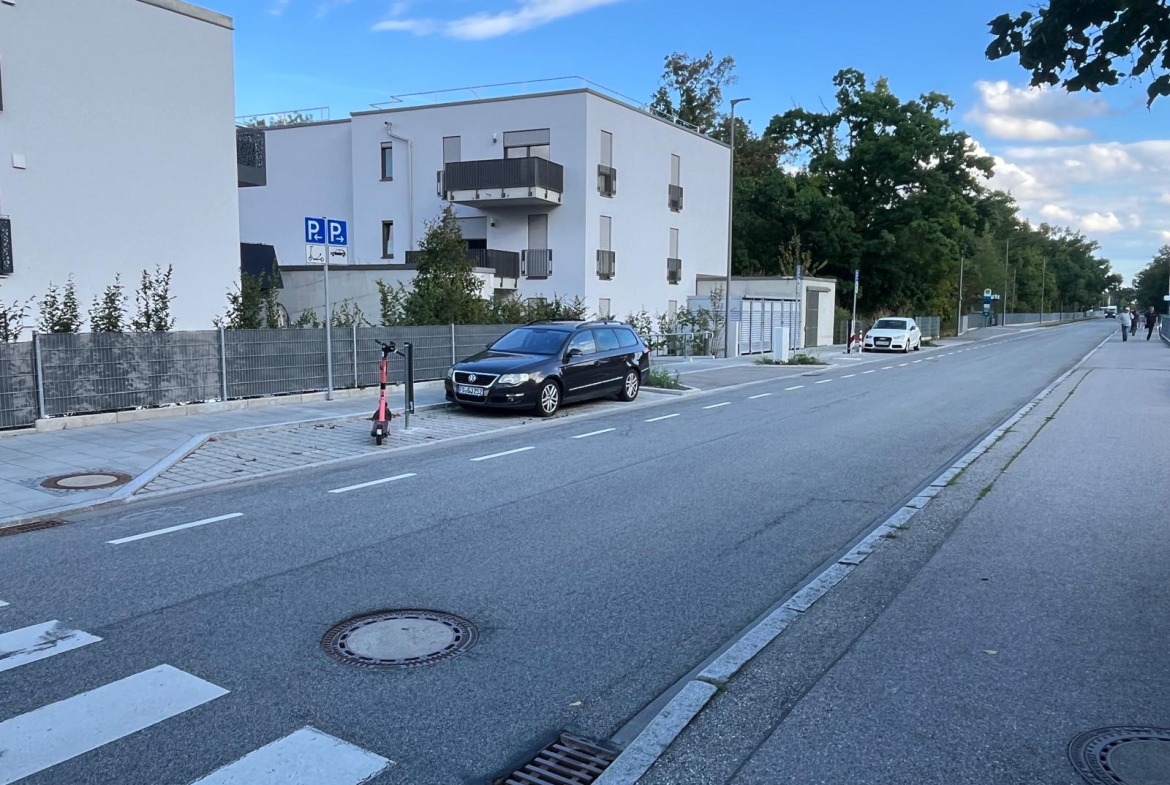Junges Wohnen mit Garten – hochwertige 4-Zimmer-Wohnung in ruhiger Lage