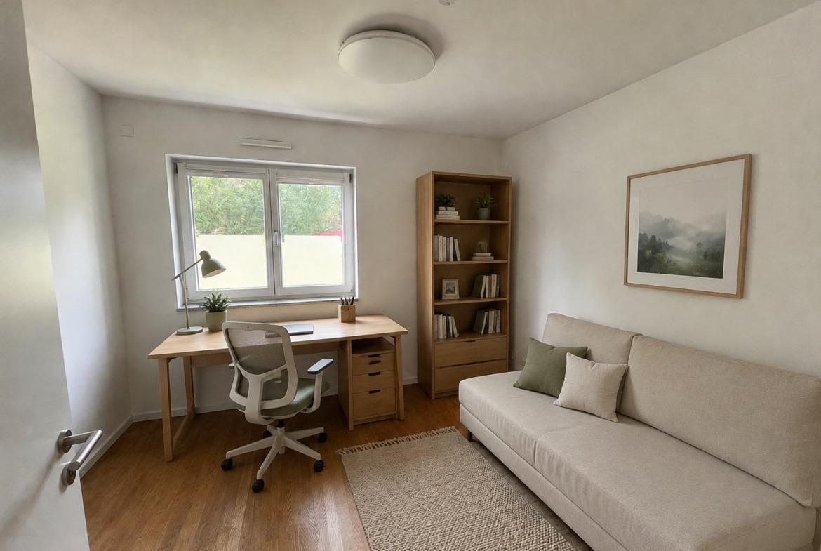 07 Arbeits Gaestezimmer Einrichtungsvorschlag
