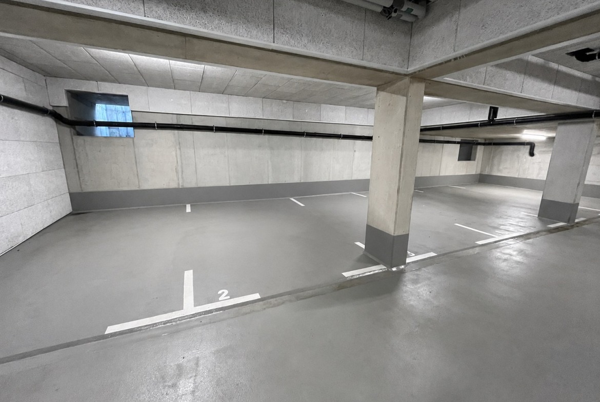 17 Tiefgaragenstellplatz Nr 2
