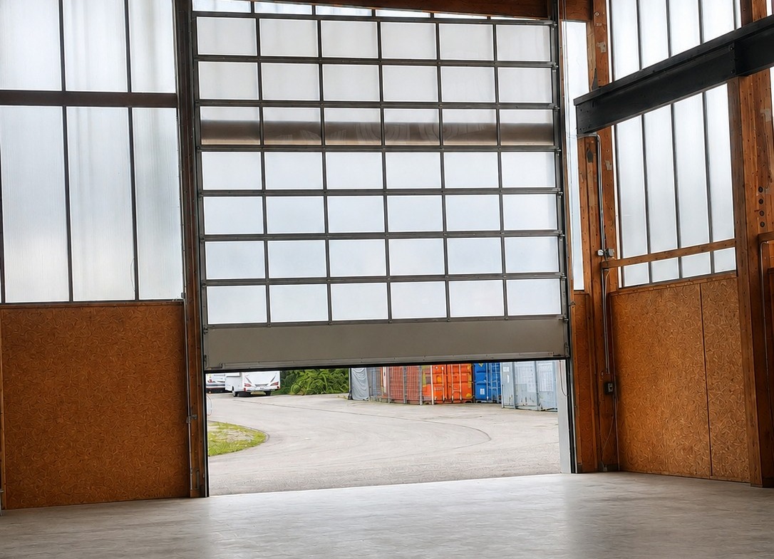 Hallentor 5 × 6 m